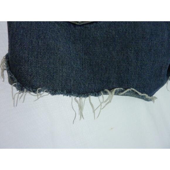 Agolde Dee Shorts 26 - Picture 4 of 7